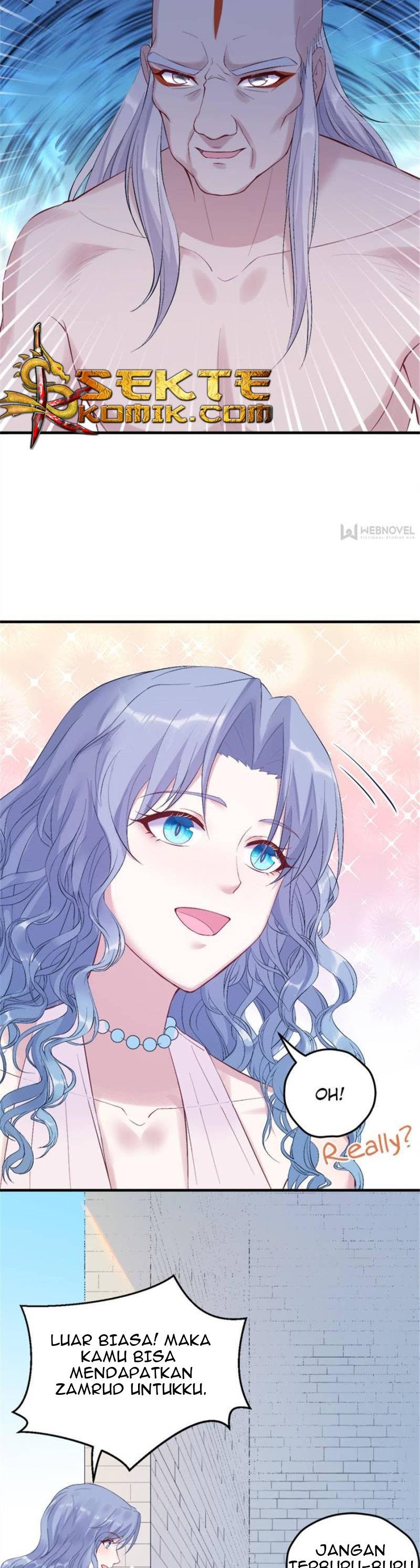 Beauty and the Beasts Chapter 163 Gambar 15